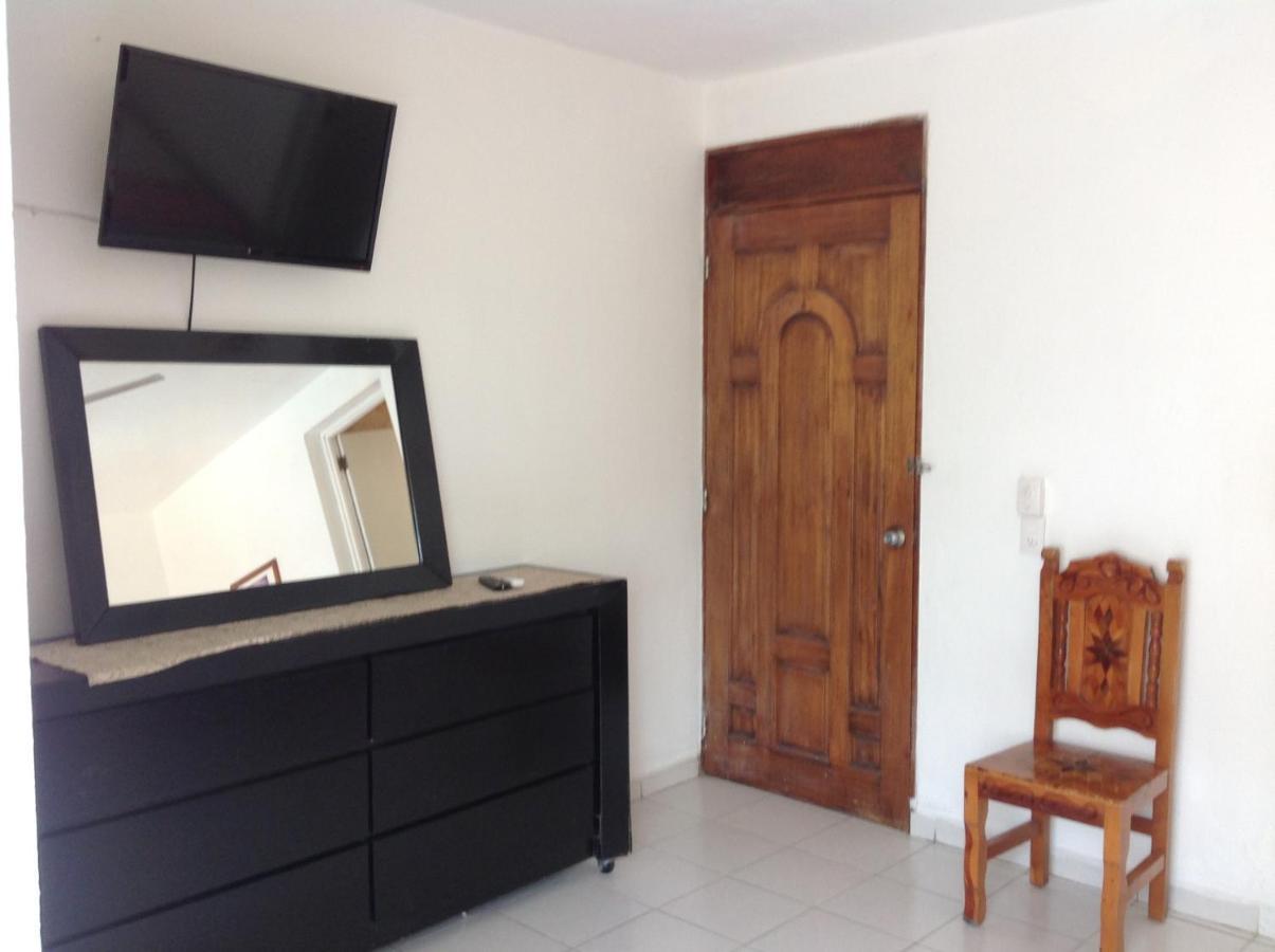Vila Casa Bocoyna Acapulco Exteriér fotografie