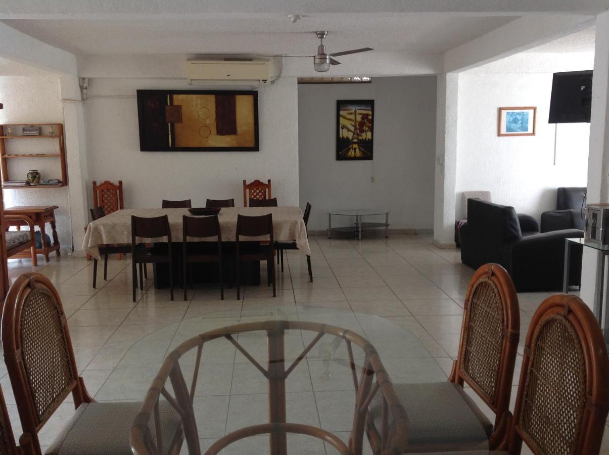 Vila Casa Bocoyna Acapulco Exteriér fotografie