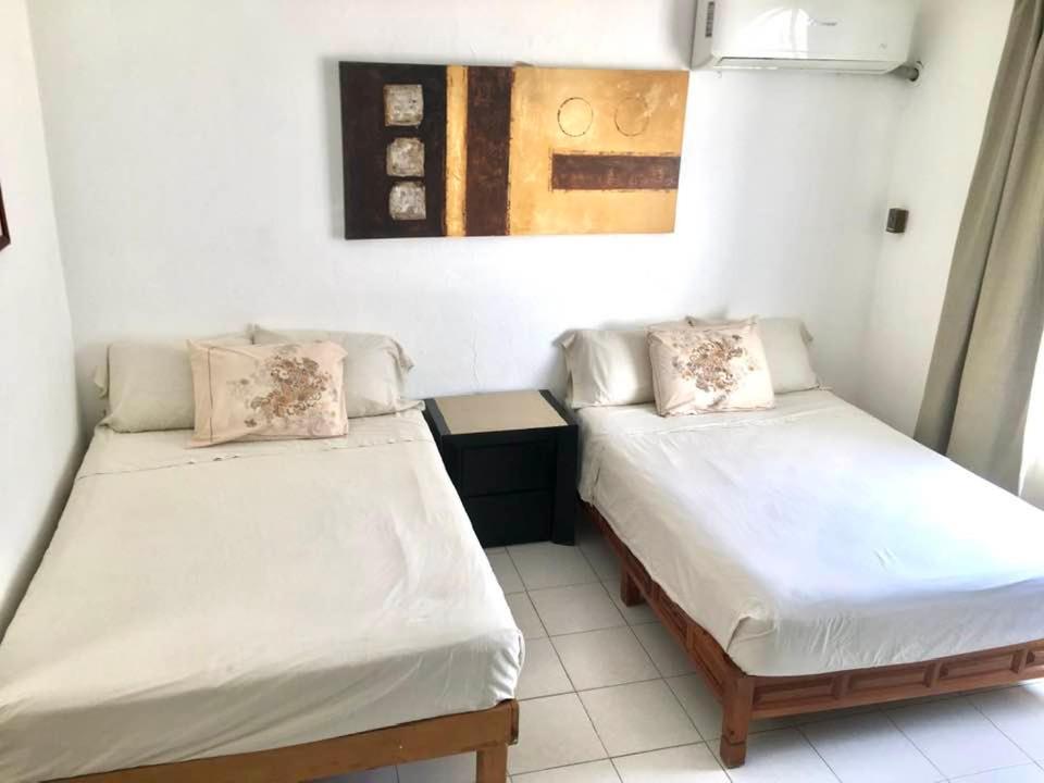 Vila Casa Bocoyna Acapulco Exteriér fotografie