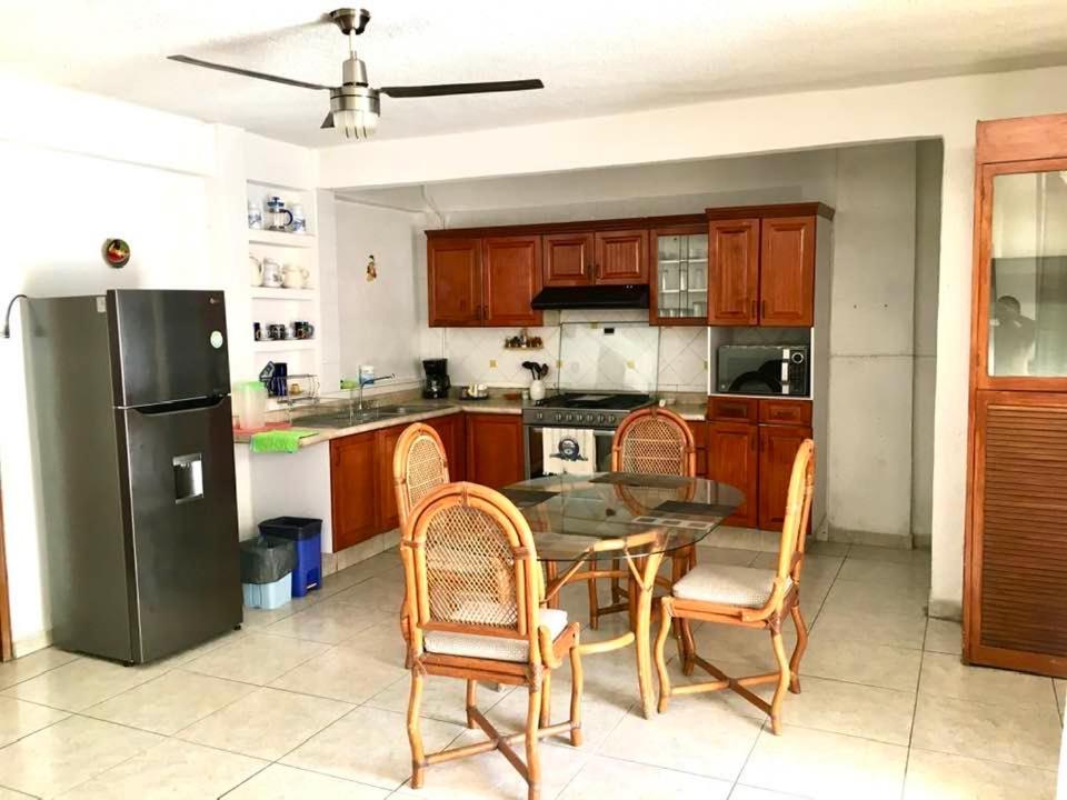 Vila Casa Bocoyna Acapulco Exteriér fotografie