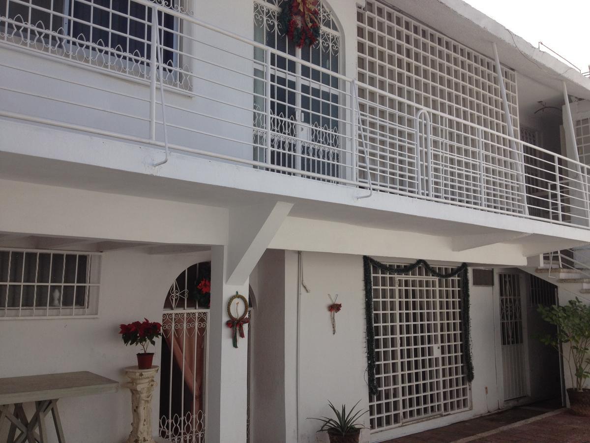 Vila Casa Bocoyna Acapulco Exteriér fotografie